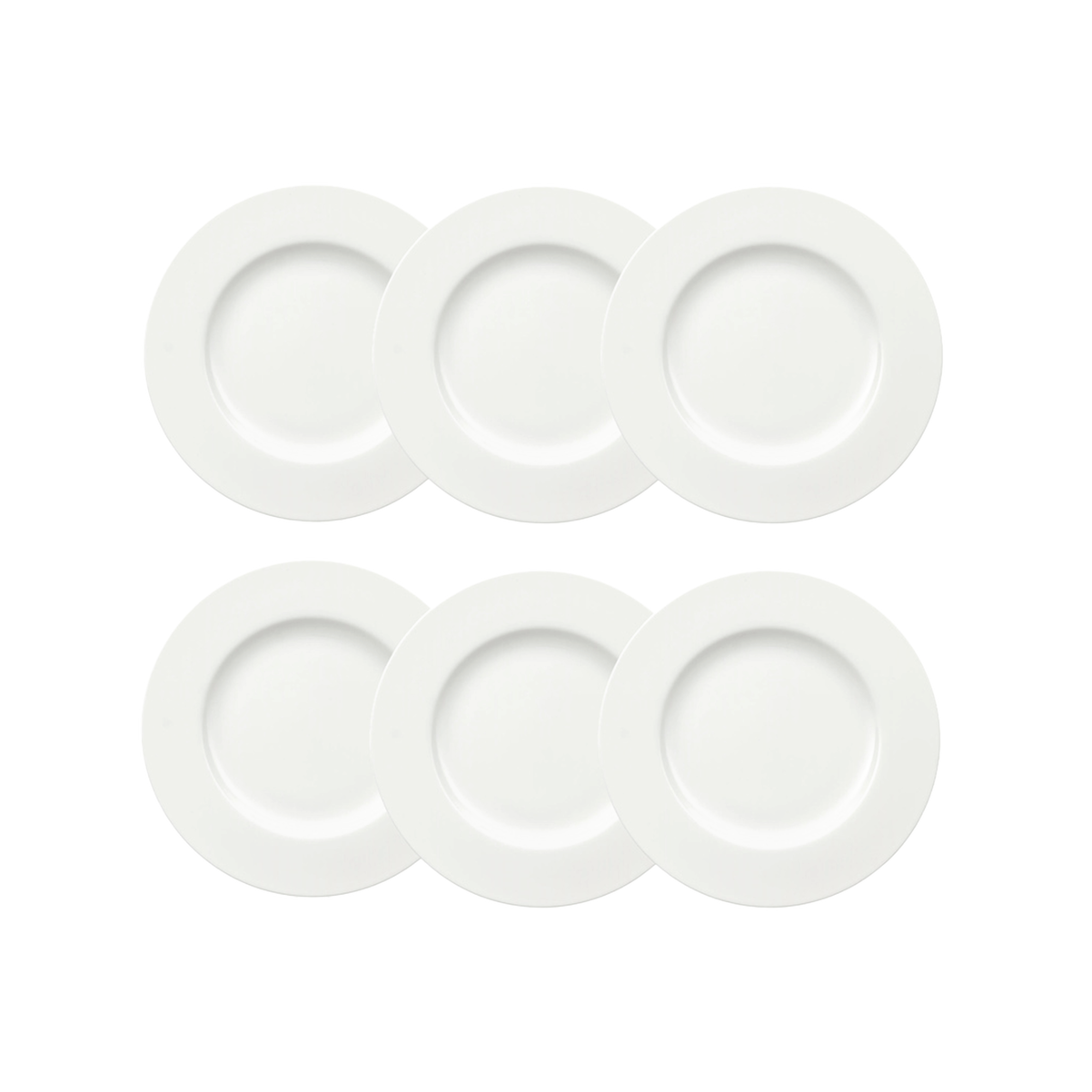 Royal Speiseteller / 6-teilig