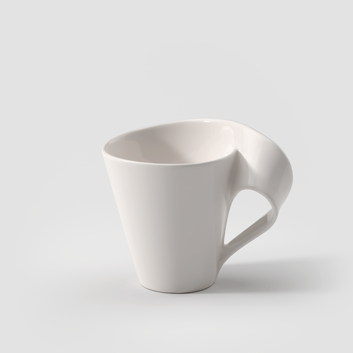 NewWave Henkelbecher / 1 Stück