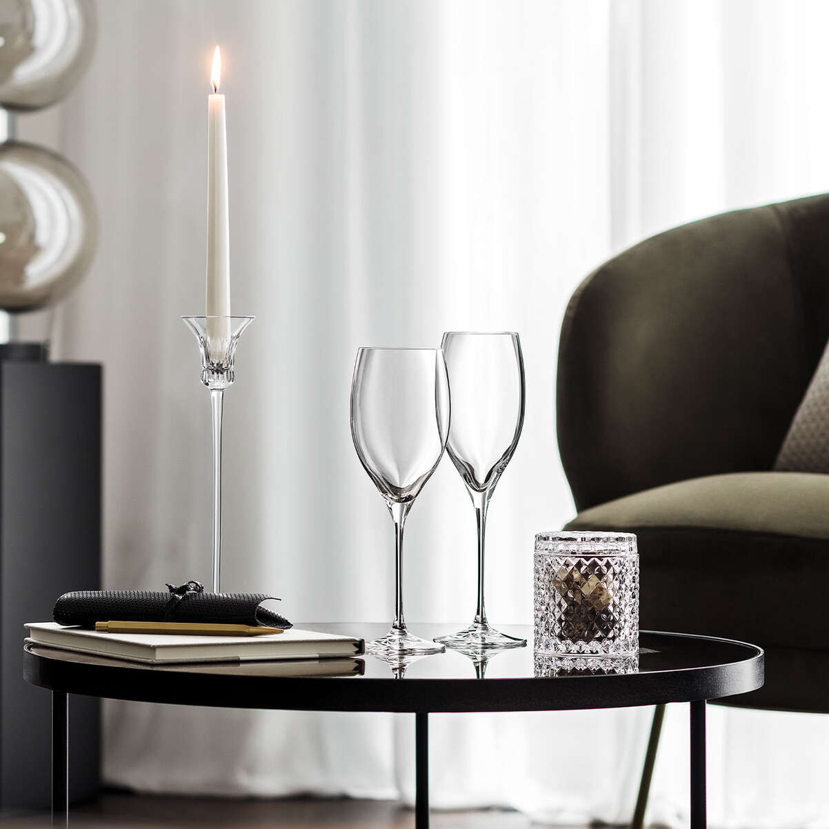 Allegorie Premium Riesling-Glas / 2 Stück