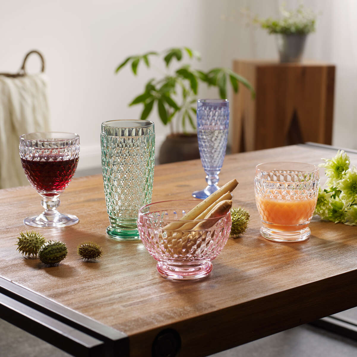 Boston Sekt-/ Champagnerglas / 1 Stück