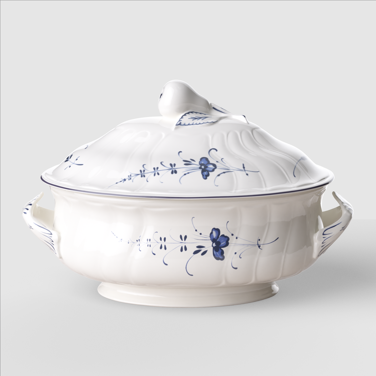 Vieux Luxembourg Terrine / 1 Stück