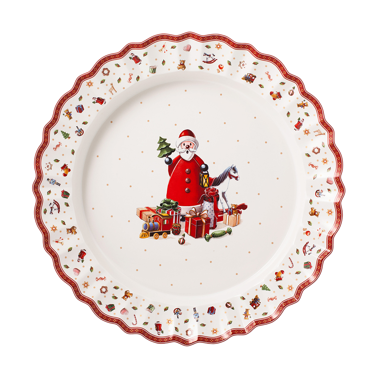 Toy's Delight Servierschale / 1 Stück