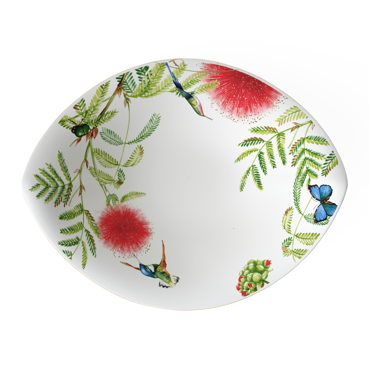 Amazonia Obst-/ Dekoschale / 1 Stück