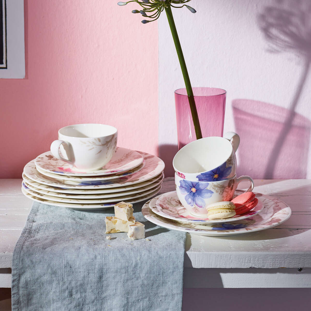 Mariefleur Kaffee-Untertasse / 1 Stück