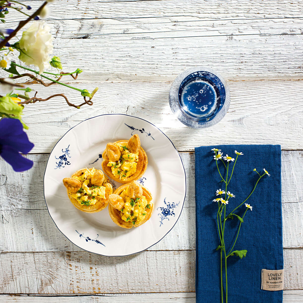 Vieux Luxembourg Dinnerware set