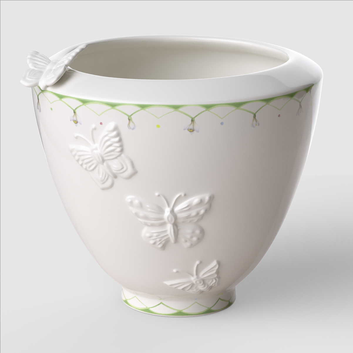 Colourful Spring Vase / 1 Stück