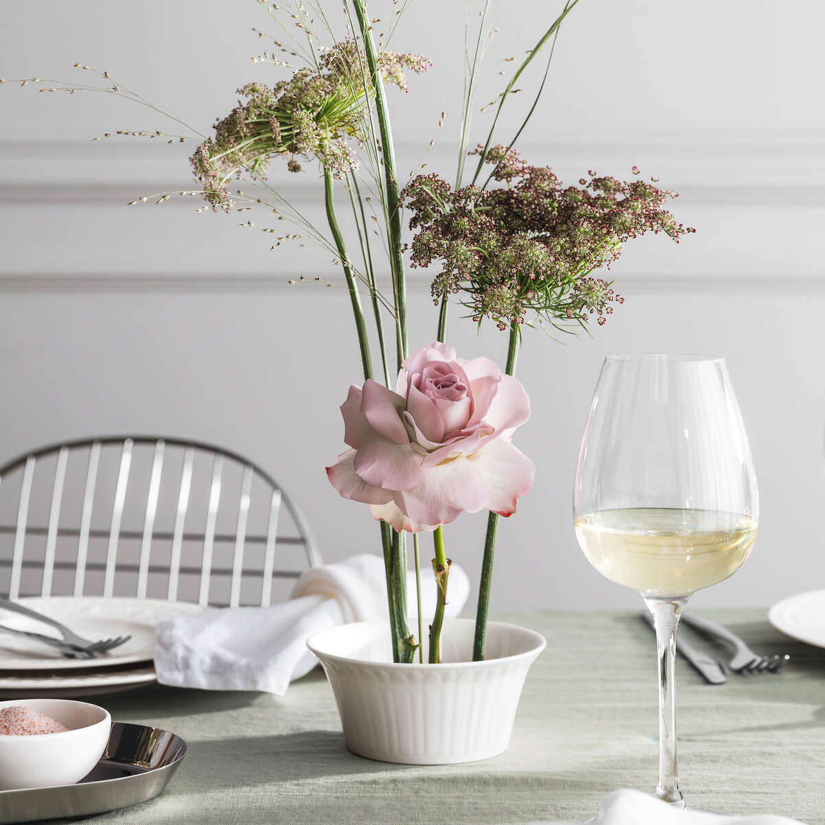 Cellini Dessertschale / 1 Stück