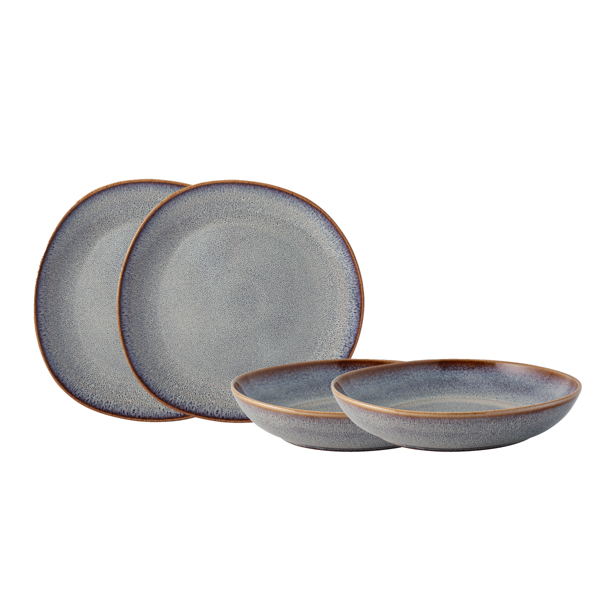 Lave Dinner-Set / 4-teilig