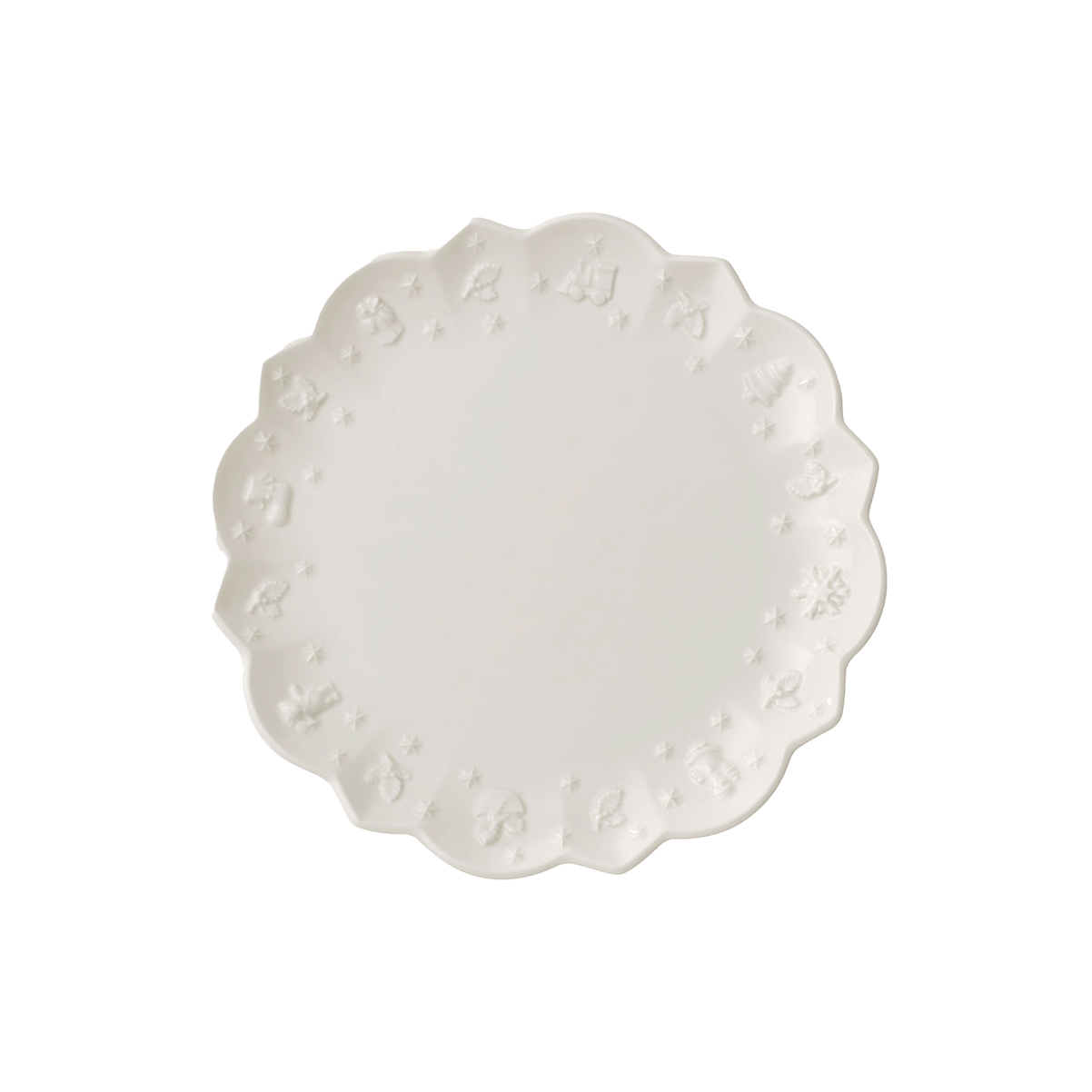 Toy's Delight Royal Classic Frühstücks-/ Dessertteller / 6-teilig