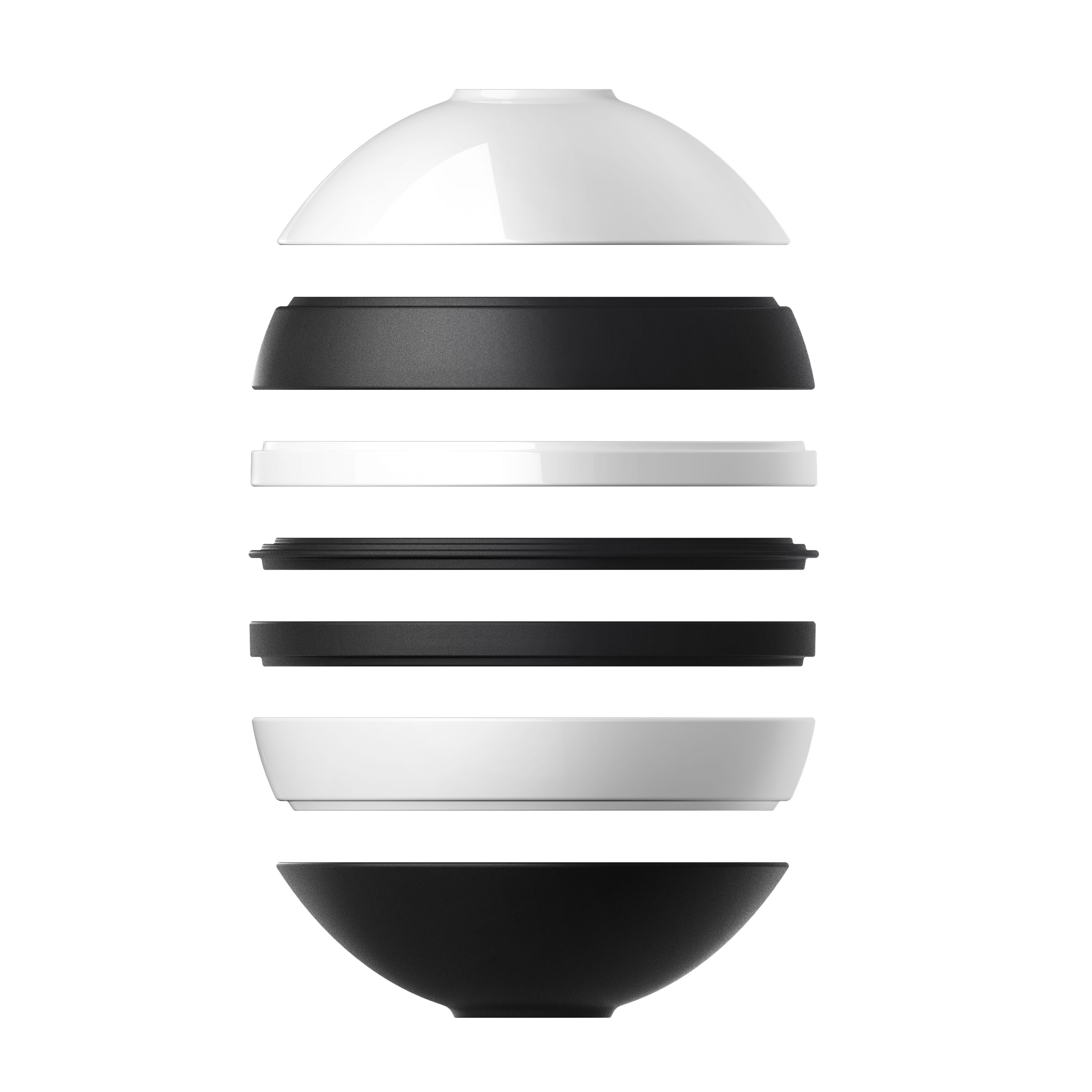 La Boule Dinner-Set / 7-teilig