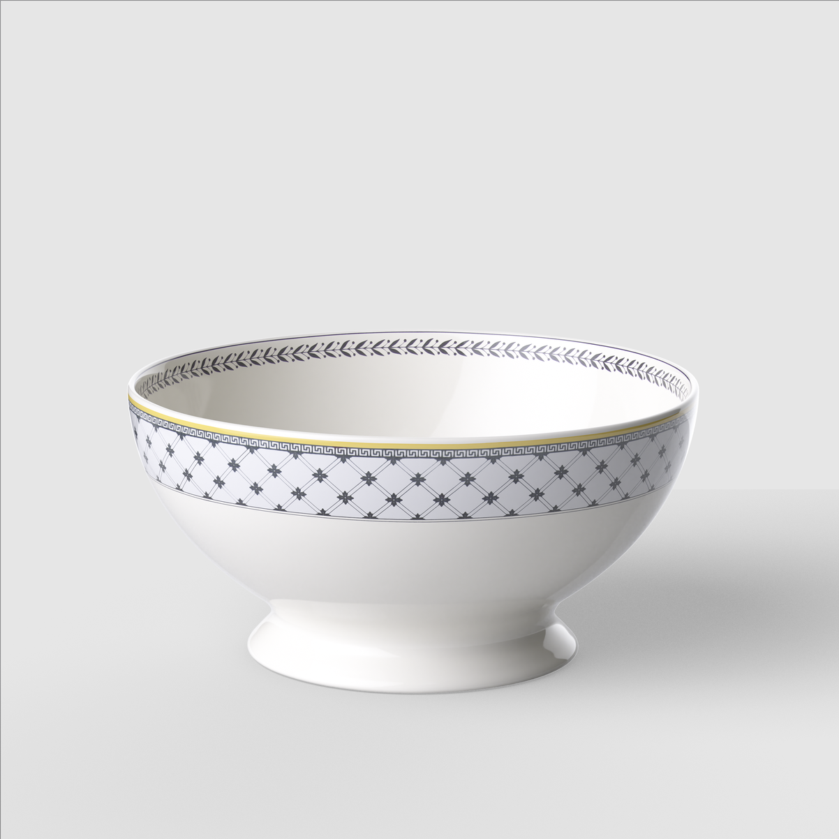 Audun Salat-/ Servierschüssel / 1 Stück