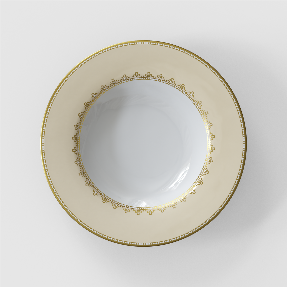 Samarkand Suppenteller / 1 Stück