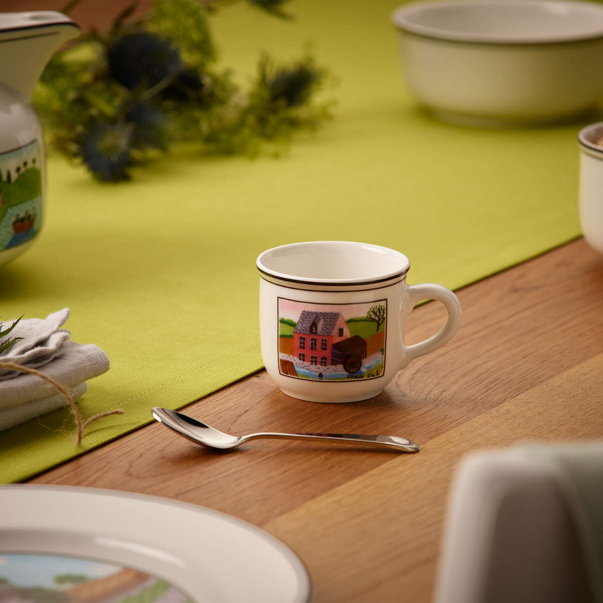 Design Naif Espressotasse / 1 Stück