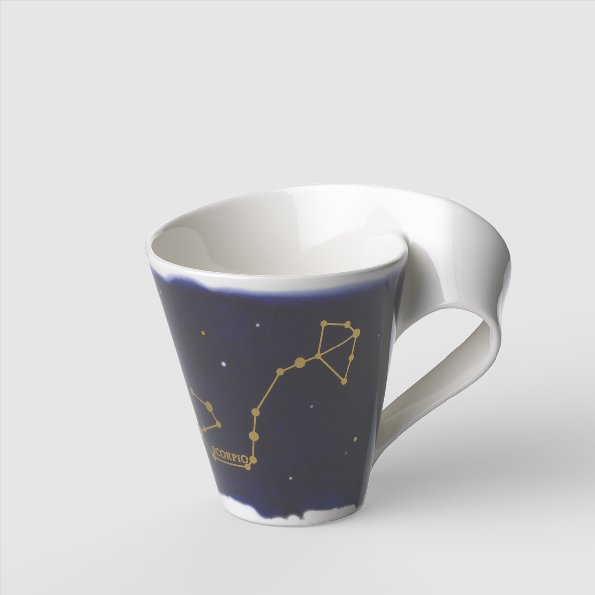 NewWave Henkelbecher / 1 Stück