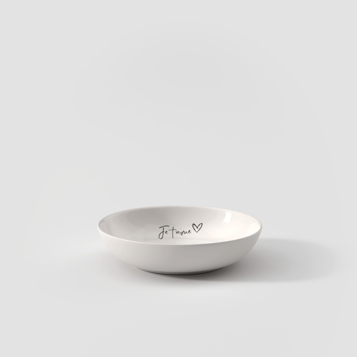 Statement Dessertschale / 1 Stück