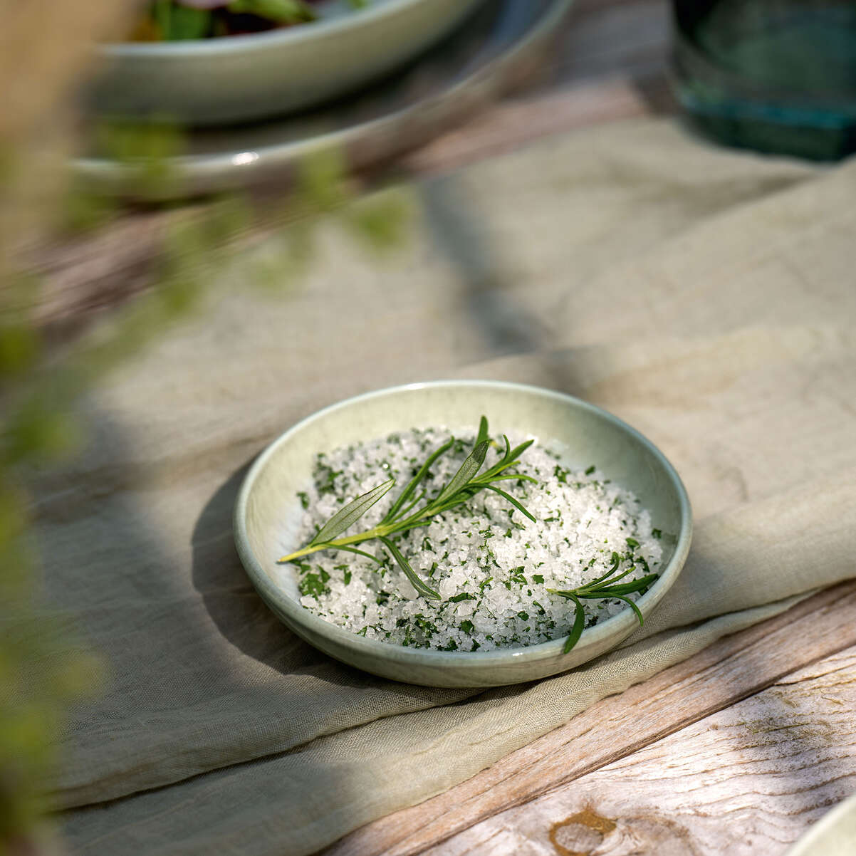 Perlemor Dipschale / 1 Stück