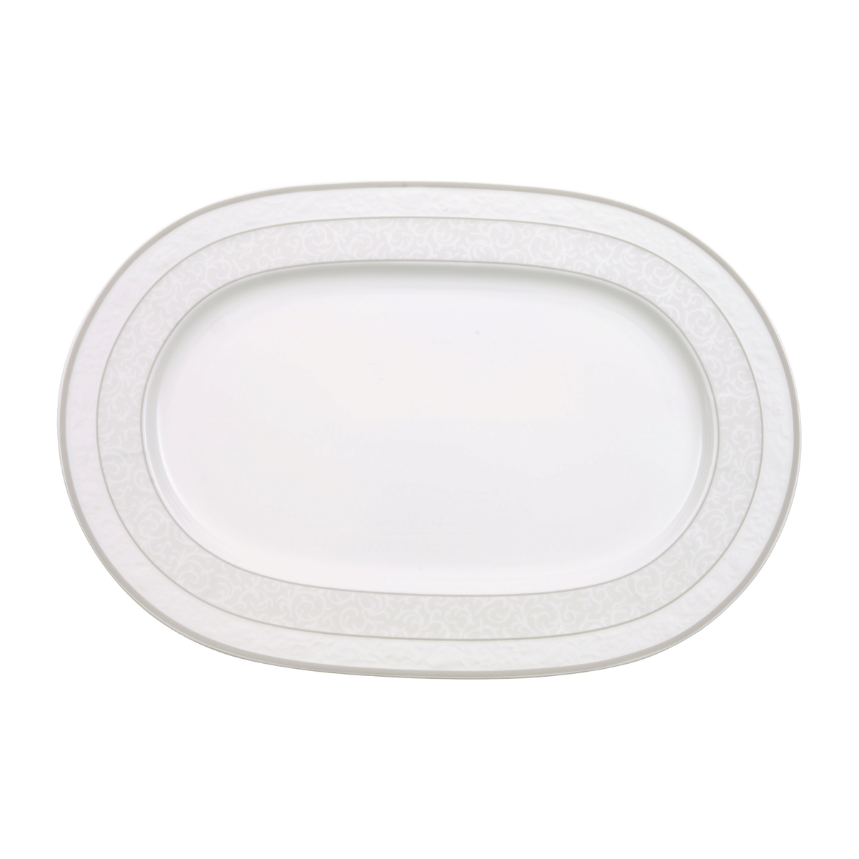 Gray Pearl Servierplatte / 1 Stück