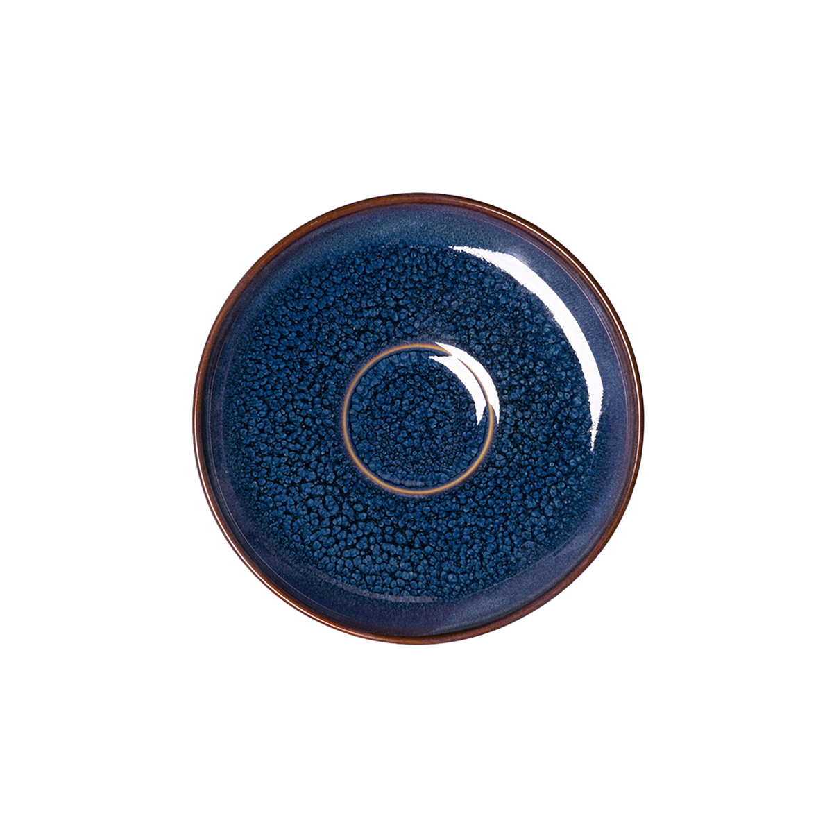 Crafted Espresso-Untertasse / 1 Stück