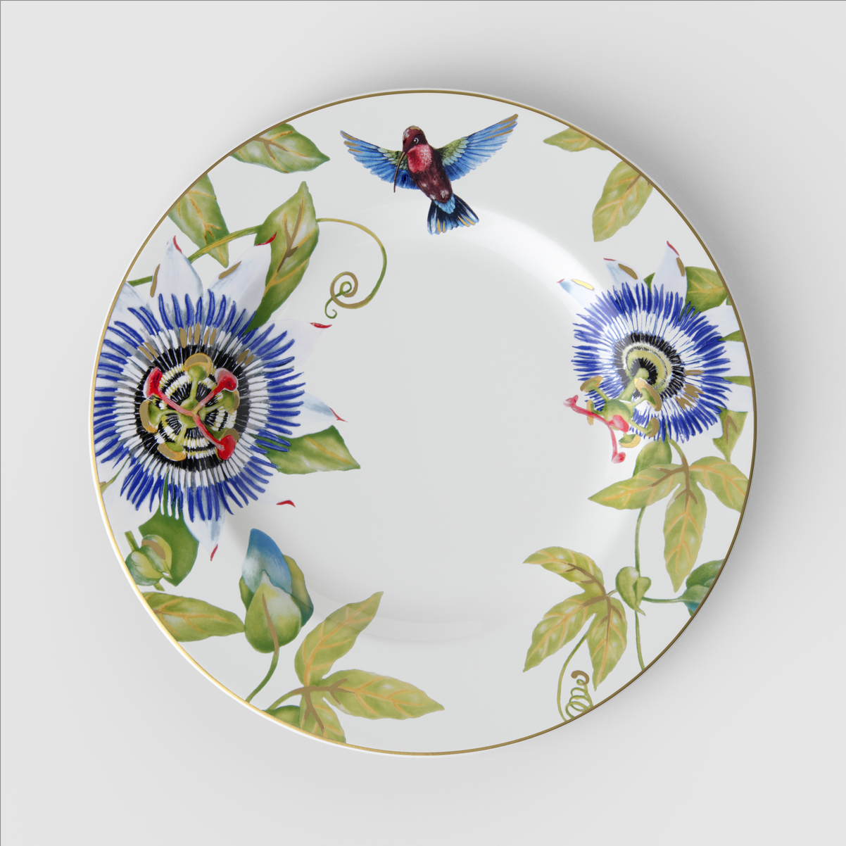 Amazonia Speiseteller / 1 Stück