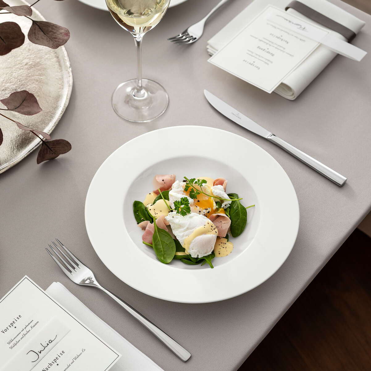 Royal Suppenteller / 1 Stück