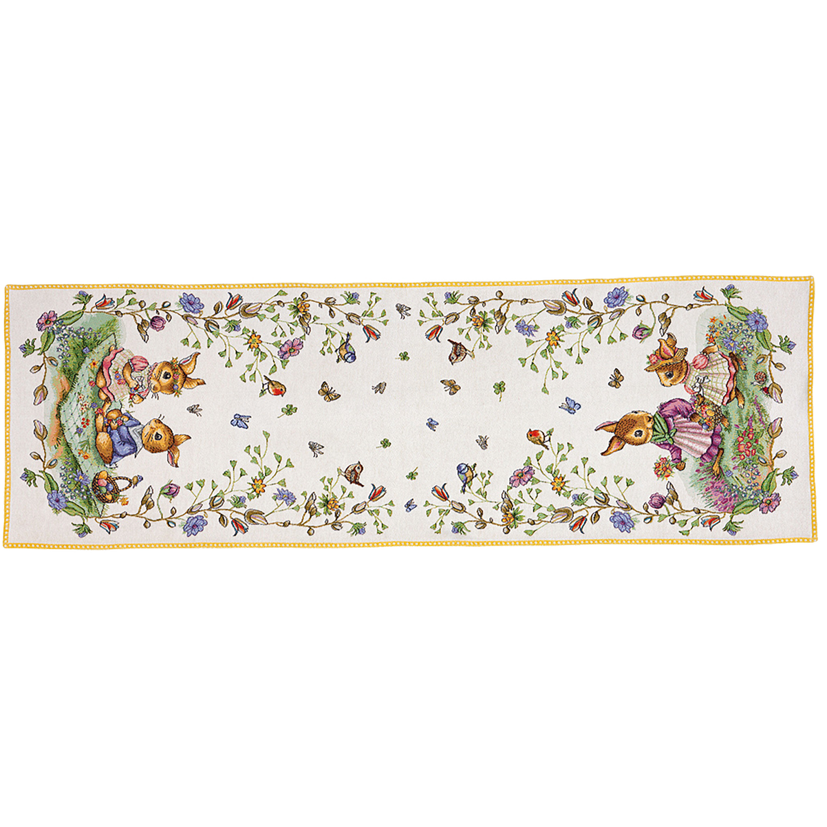 Spring Fantasy Tischläufer / 1 Stück