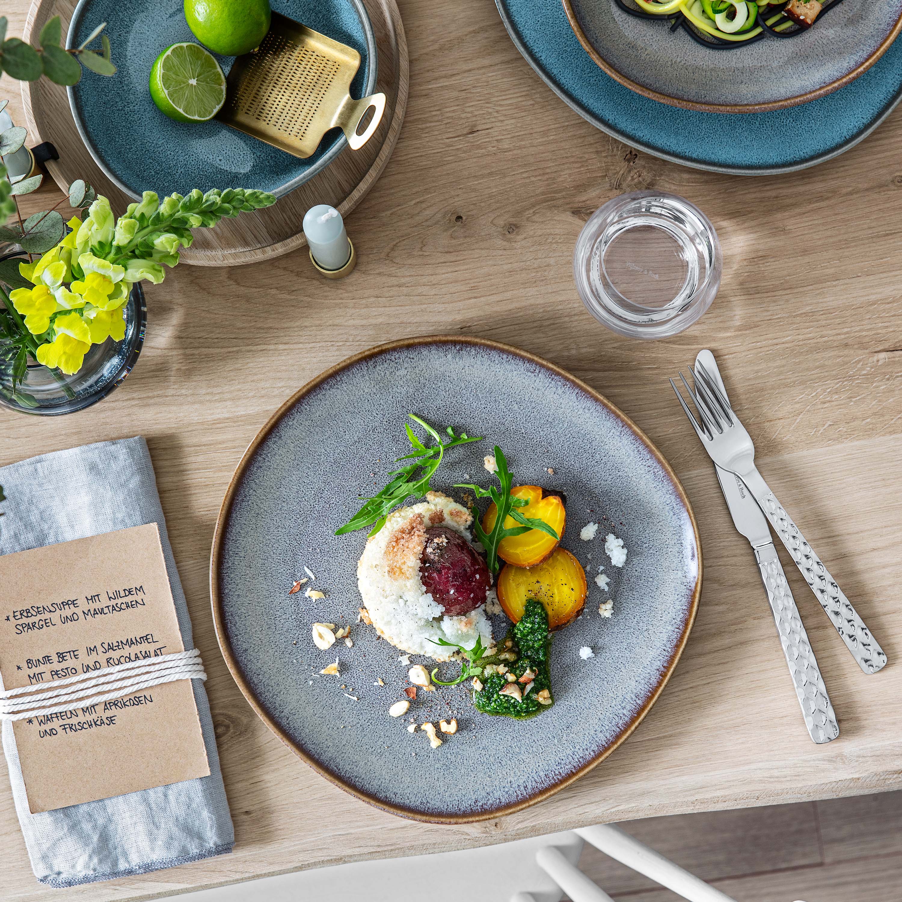 Lave Frühstücks-/ Dessertteller / 1 Stück