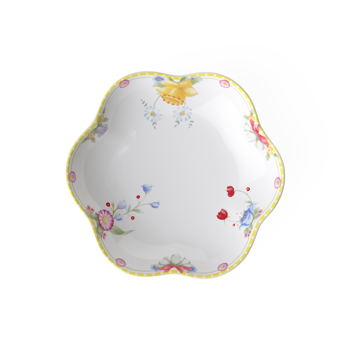 Spring Awakening Dessertschale / 1 Stück