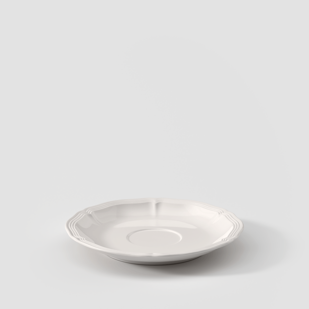 Manoir Kaffee-Untertasse / 1 Stück