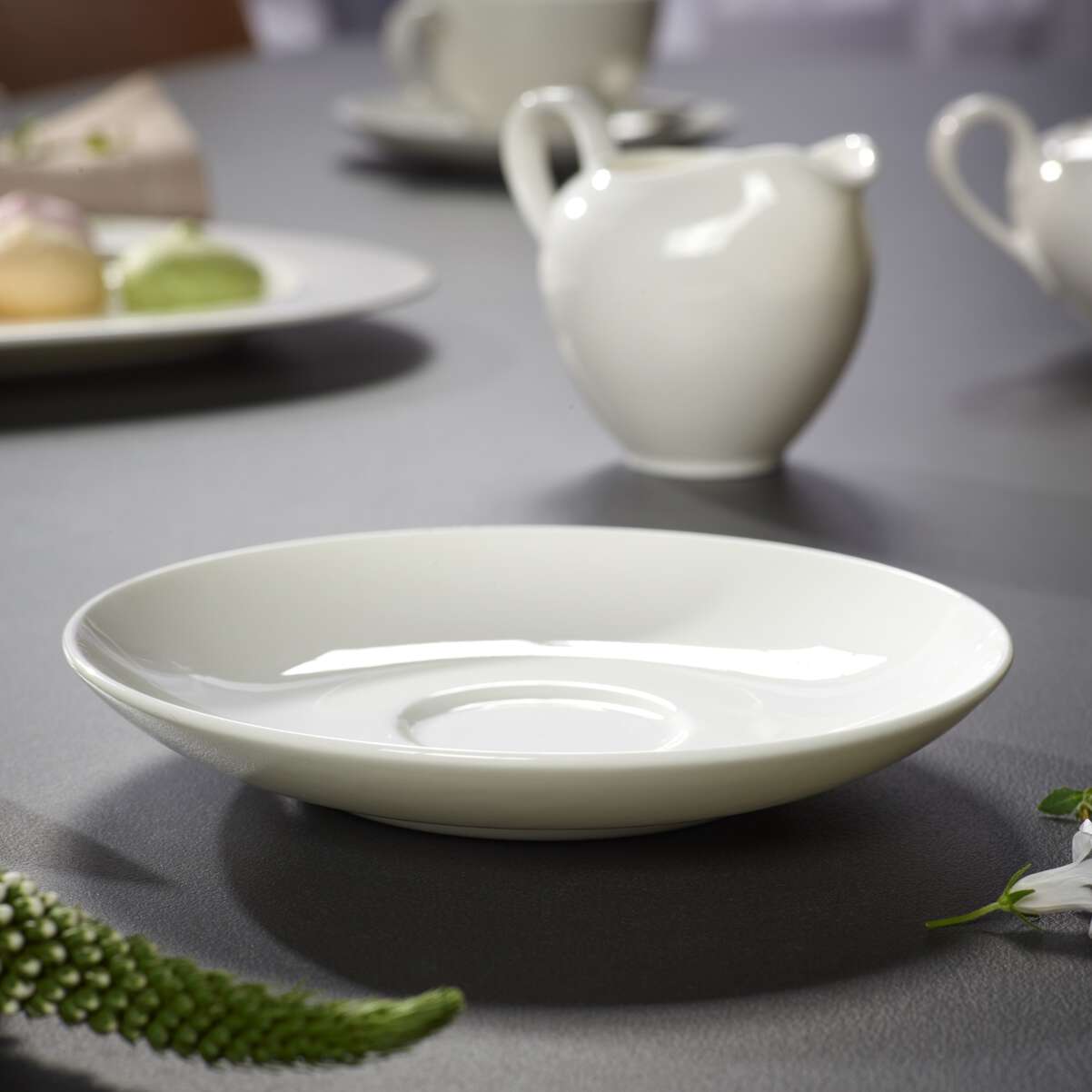 Anmut Cappuccino-Untertasse / 1 Stück