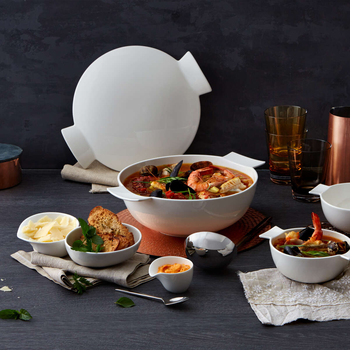 La Classica Suppenkelle / 1 Stück