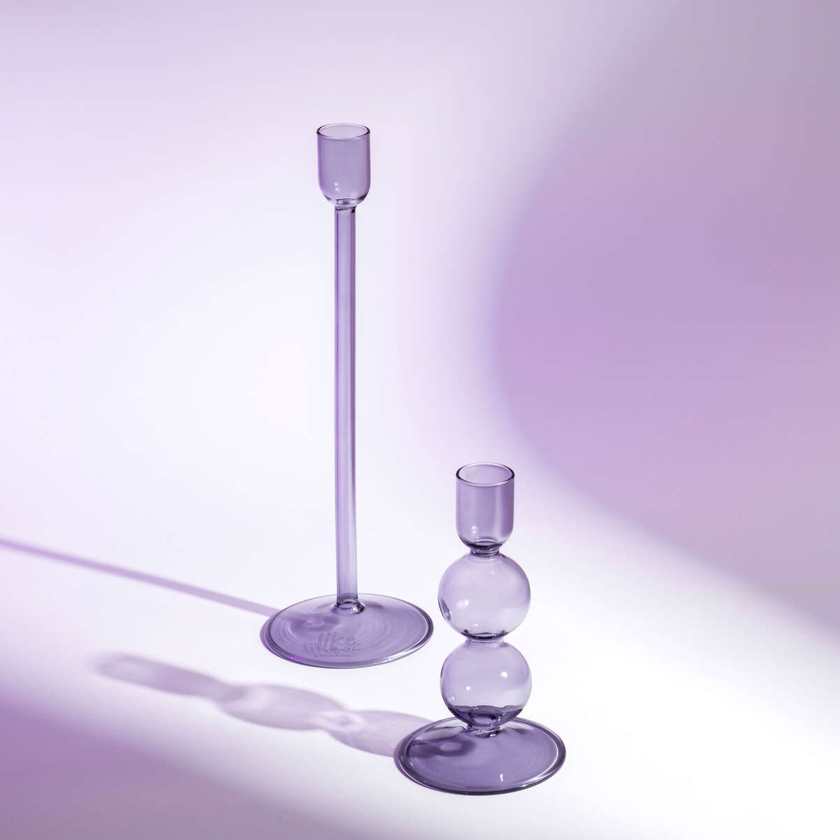 Like Home Kerzenständer / 1 Stück