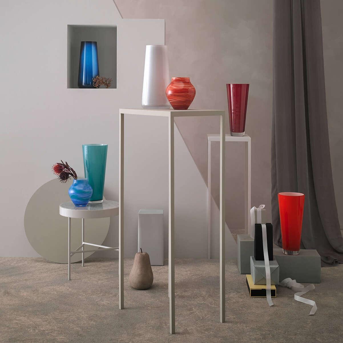 Numa Vase / 1 Stück