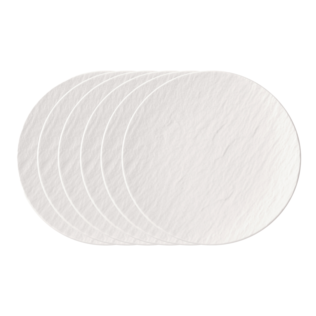 Manufacture Brotteller / 6-teilig