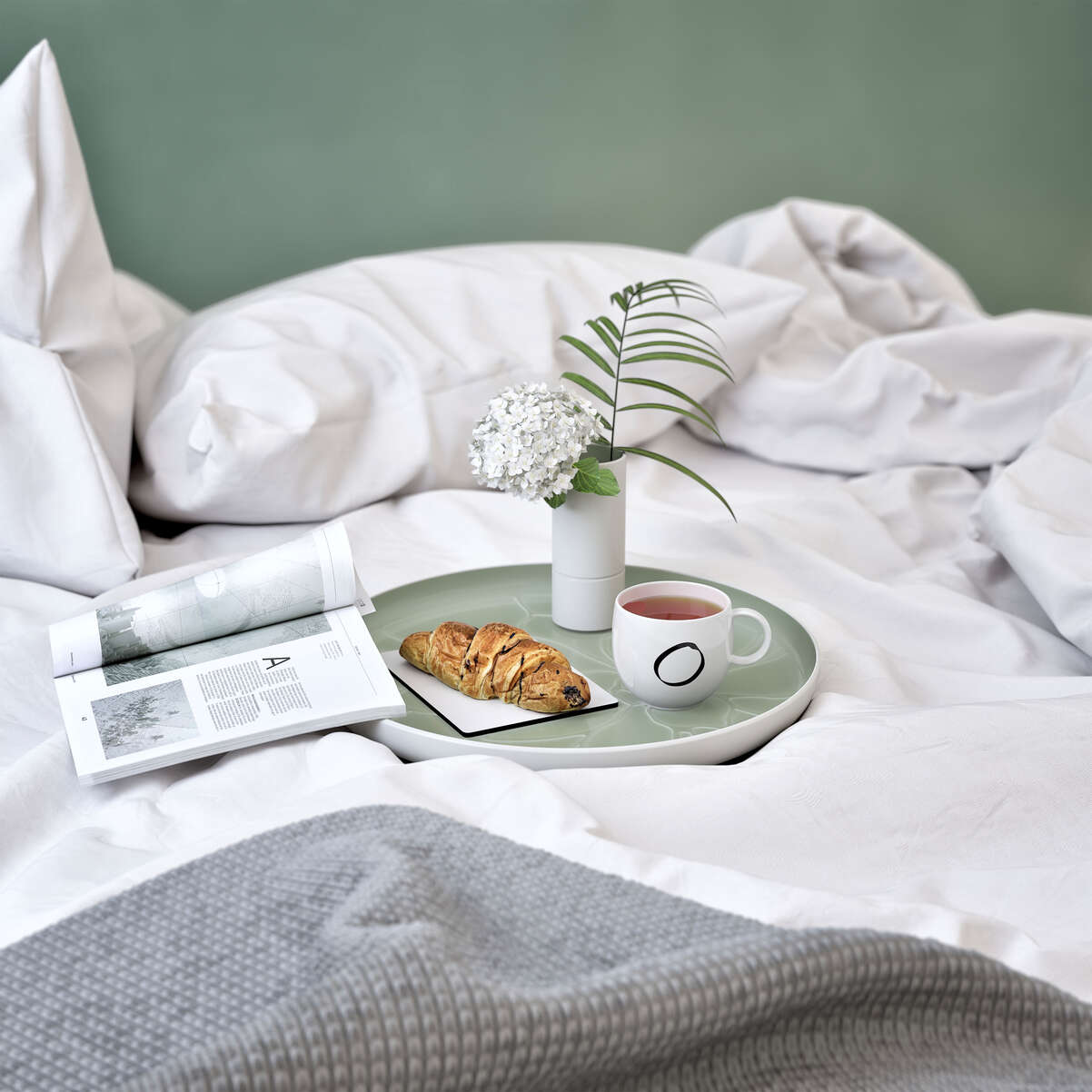 Letters Henkelbecher / 1 Stück