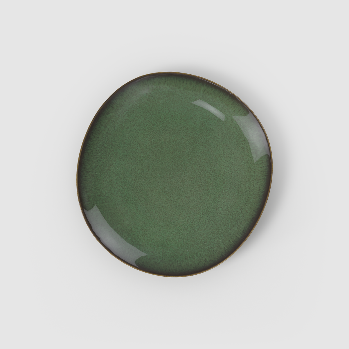 Lave Brotteller / 1 Stück