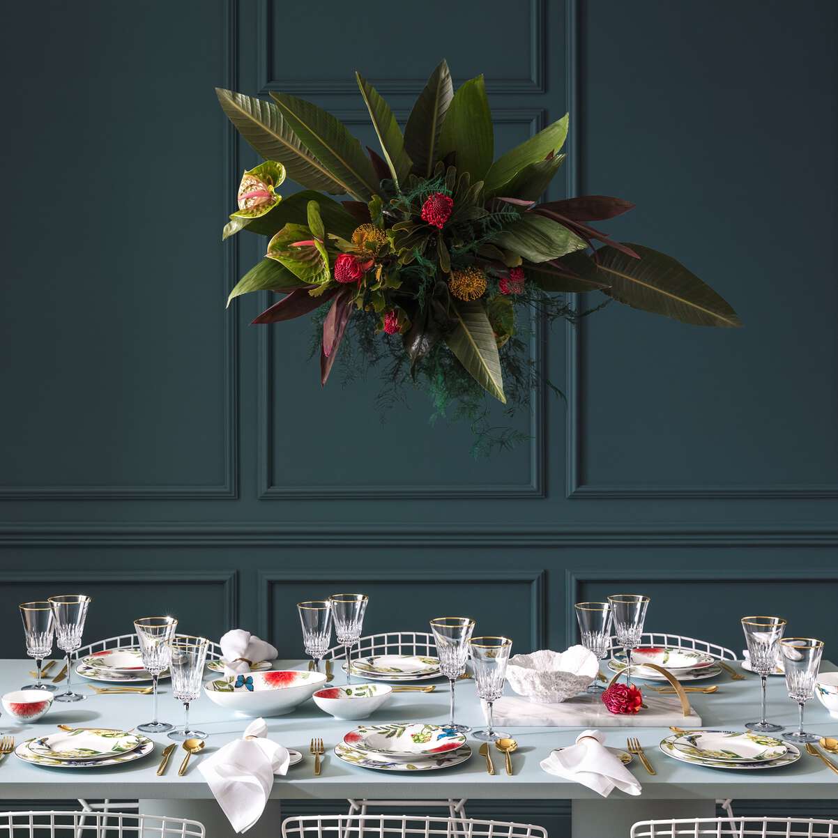 Amazonia Dinnerware set