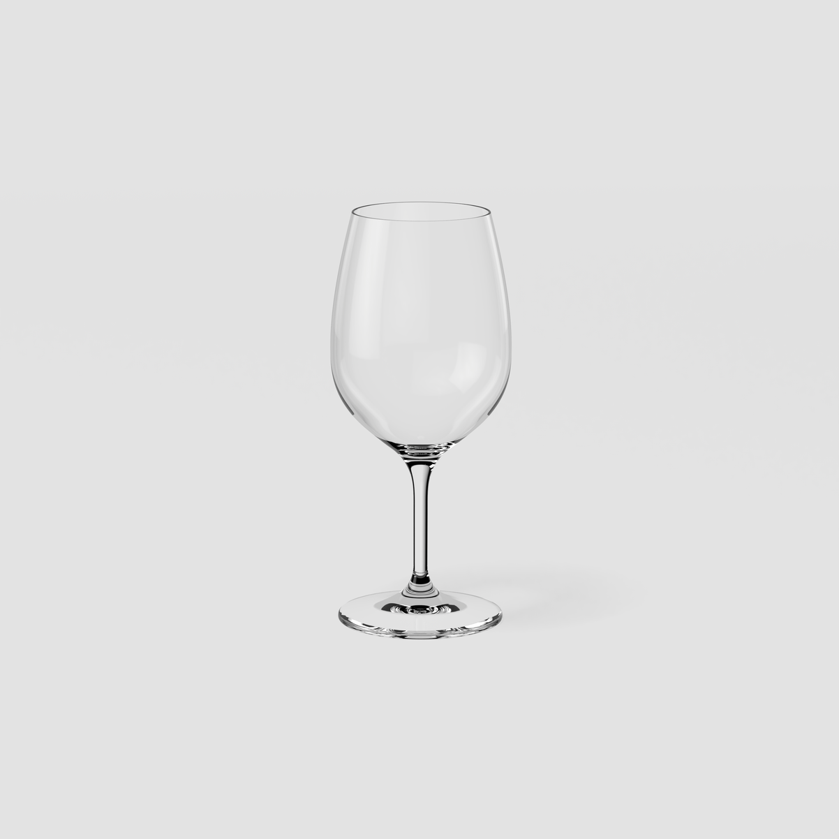 Entree Rotweinglas / 4-teilig