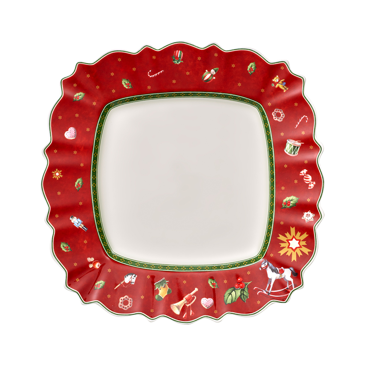 Toy's Delight Speiseteller / 1 Stück