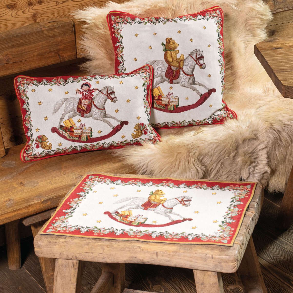 Toy's Fantasy Platzset / 1 Stück