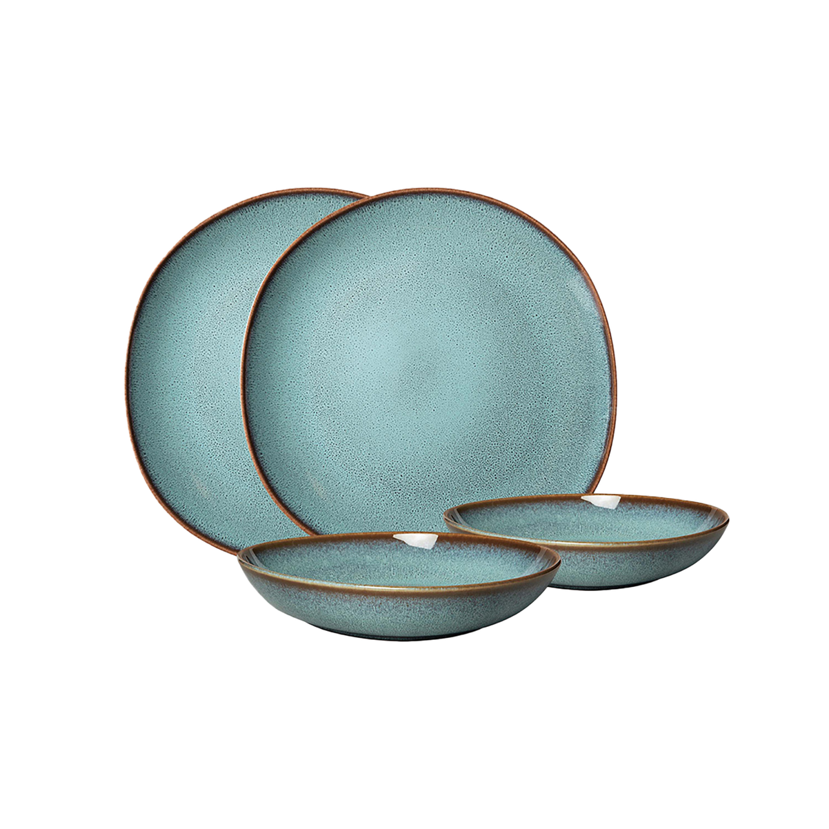 Lave Geschirr-Set / 4-teilig