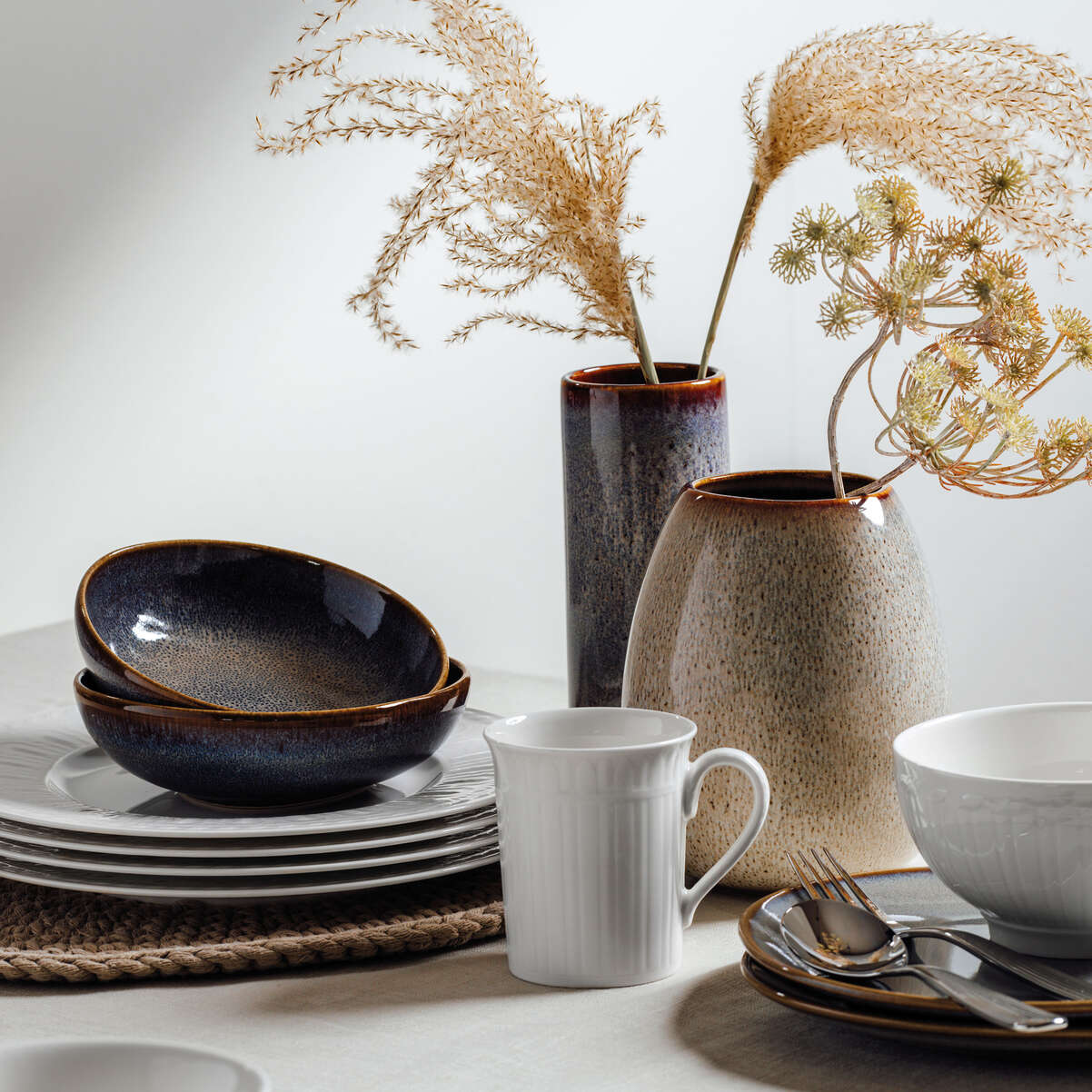 Cellini Henkelbecher / 1 Stück