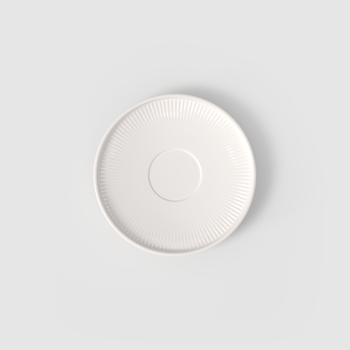 Afina Kaffee-Untertasse / 1 Stück