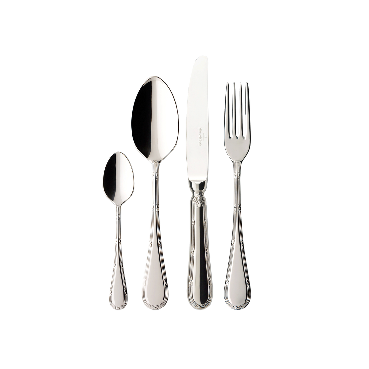 Kreuzband Septfontaines Besteckset 30tlg. / 30-teilig