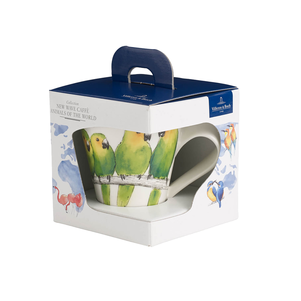 NewWave Henkelbecher / 1 Stück