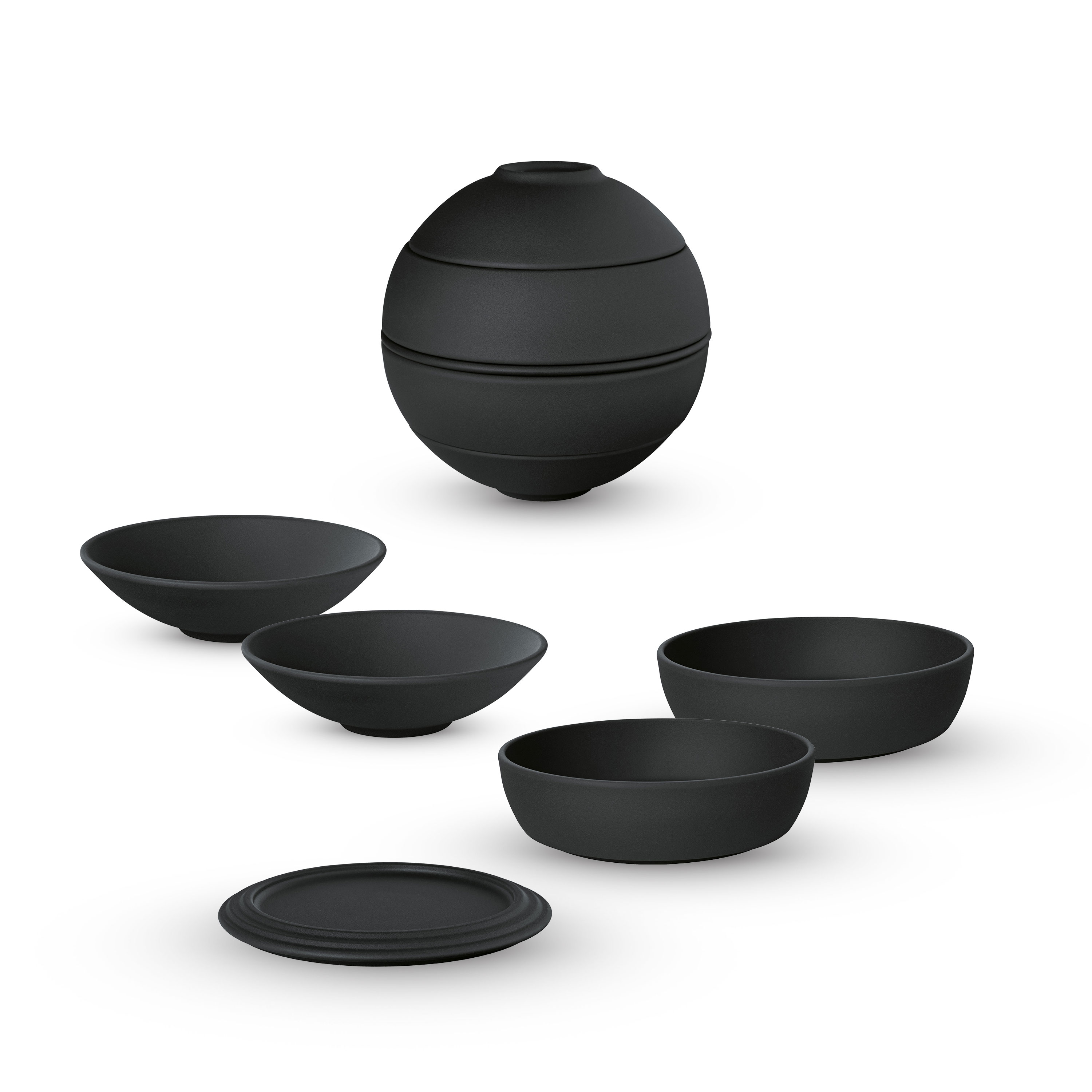 La petite Boule Snacking-Set / 5-teilig