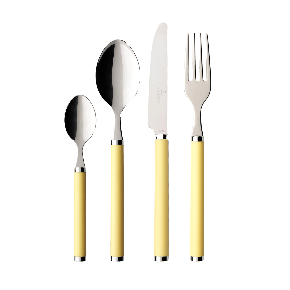 Play! Besteckset 24tlg. / 24-teilig