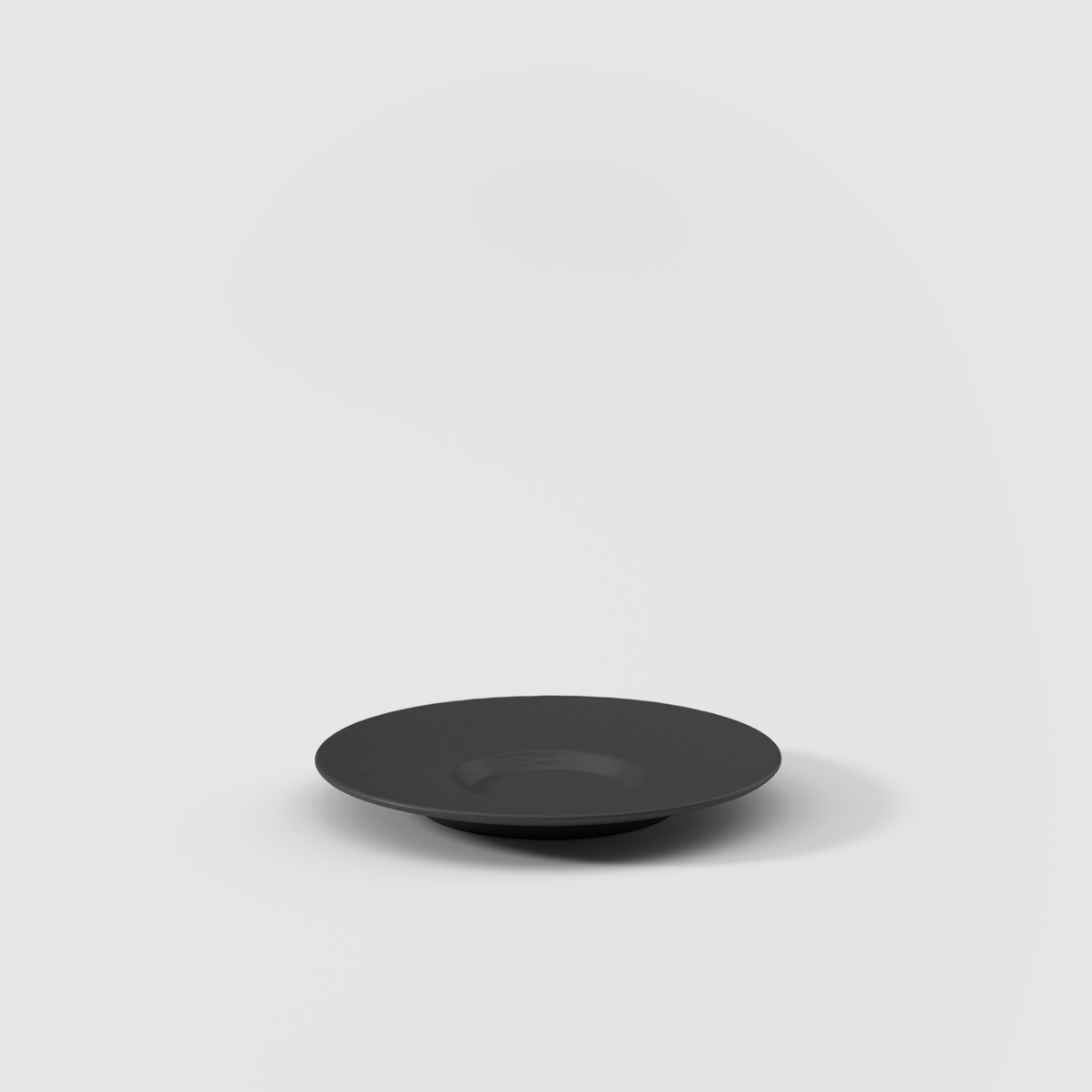 Manufacture Cappuccino-Untertasse / 1 Stück