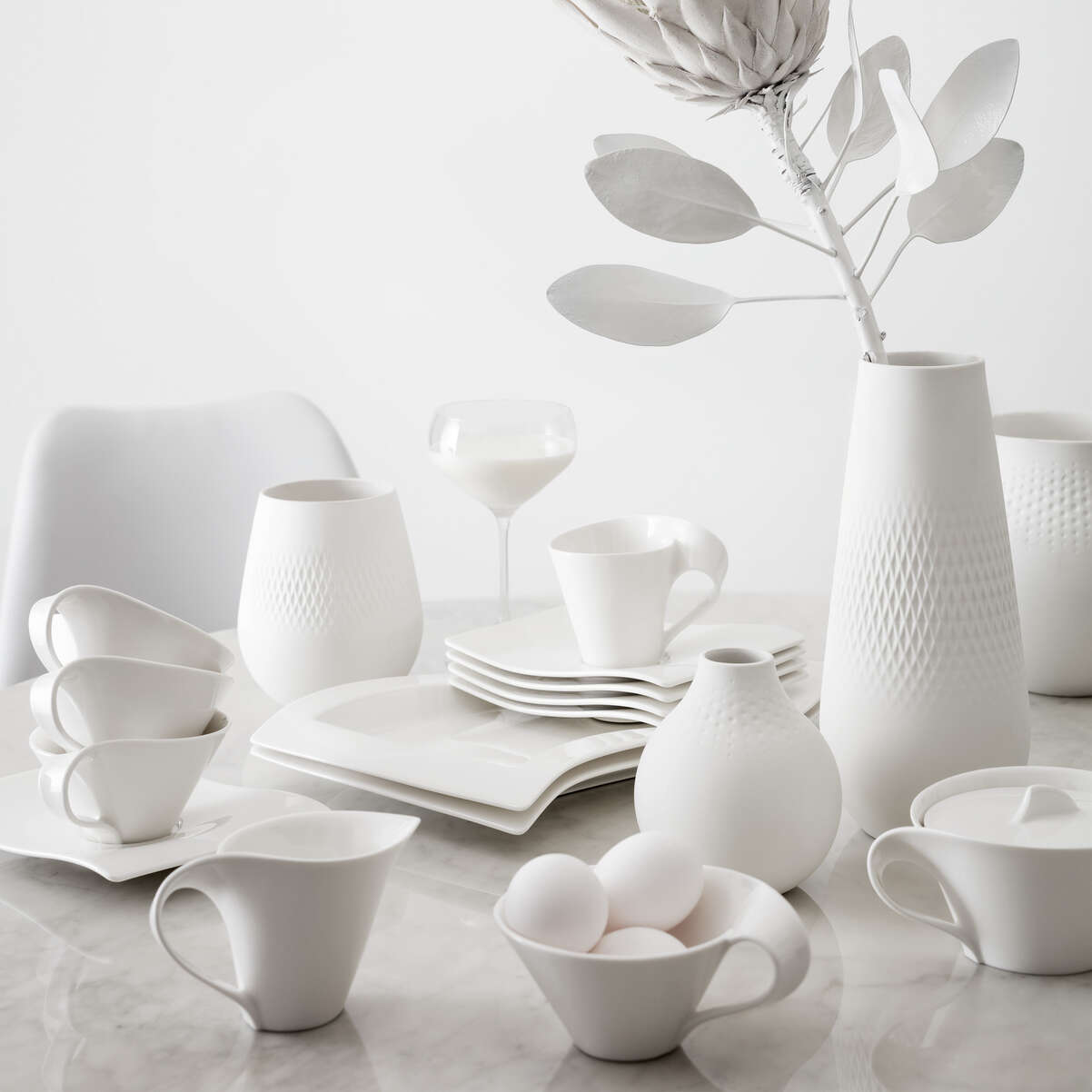 NewWave Kaffee-Untertasse / 1 Stück