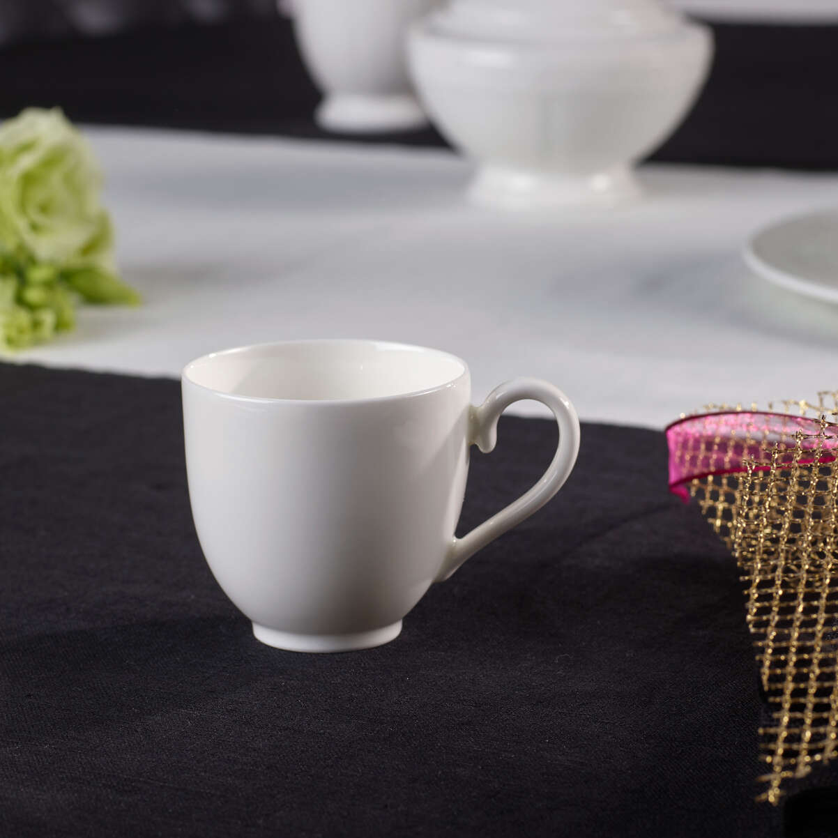 White Pearl Espressotasse / 1 Stück