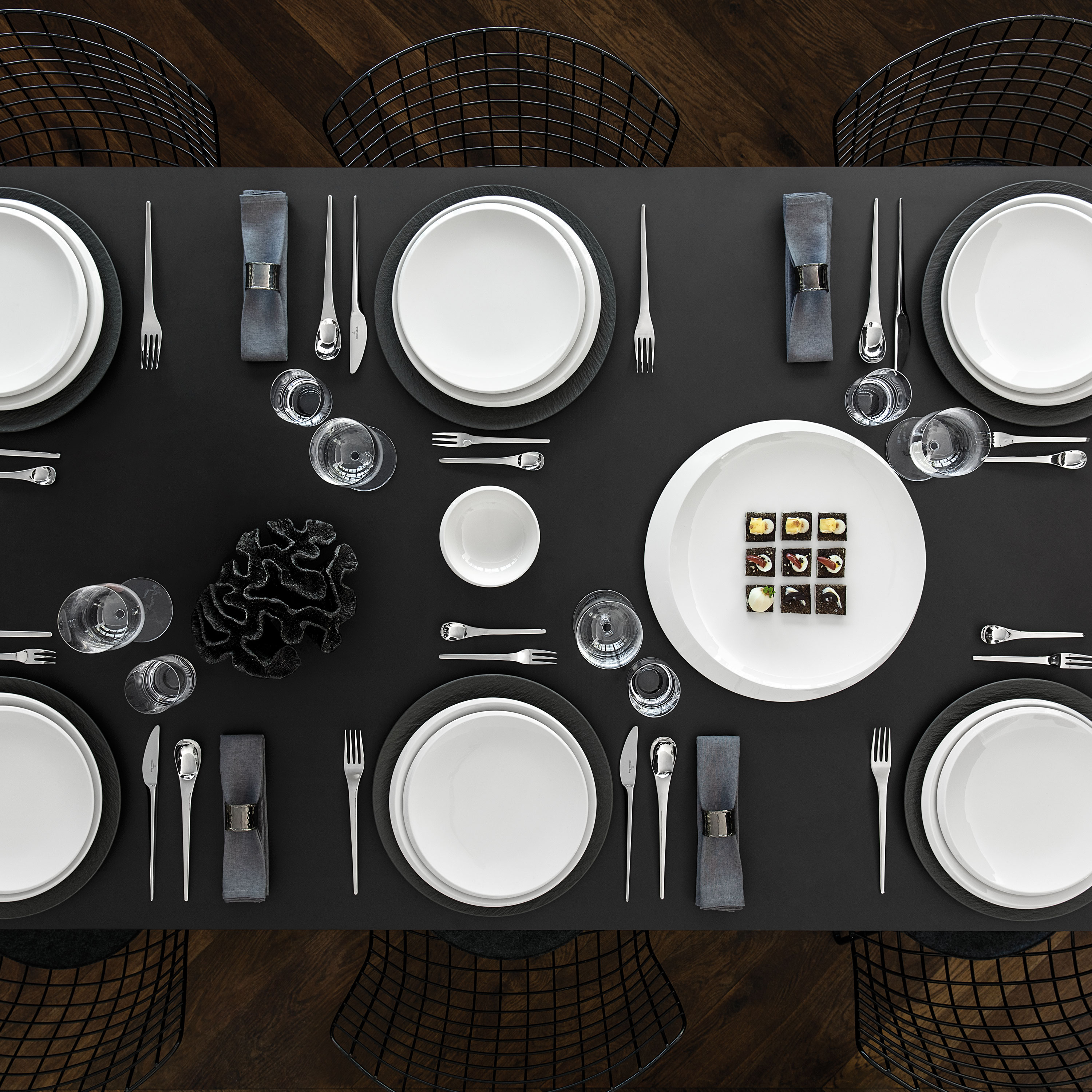 NewMoon Speiseteller / 1 Stück